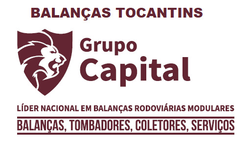Balanças Tocantins